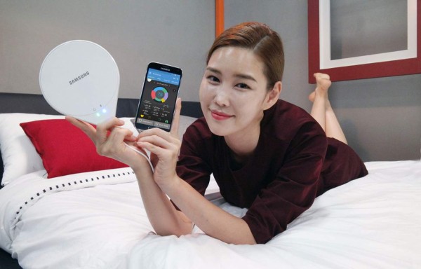 Samsung quiere irse contigo a la cama