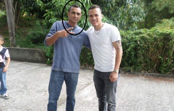 Asesinan a primo del futbolista Arnold Peralta en La Ceiba  