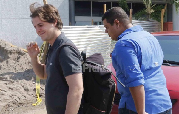 Chef de la selección de Australia llega a Honduras