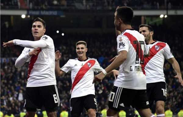 ¡River Plate supera a Boca Juniors y se corona campeón de la Copa Libertadores!