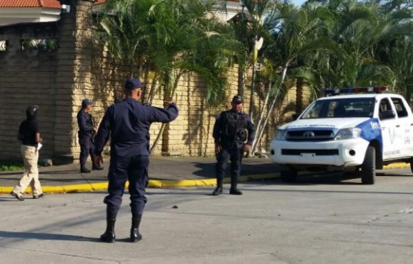 Detienen a padre de 'Chepe' Handal en San Pedro Sula