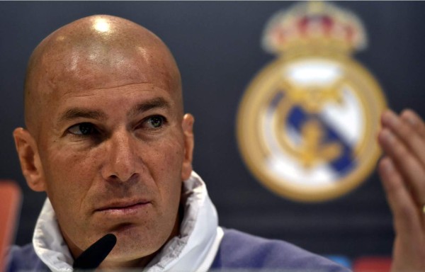 Zidane: 'El clásico no es decisivo'