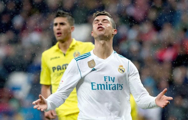 ¡Sorpresa! El Real Madrid pierde contra Villarreal y toca fondo en la Liga Española