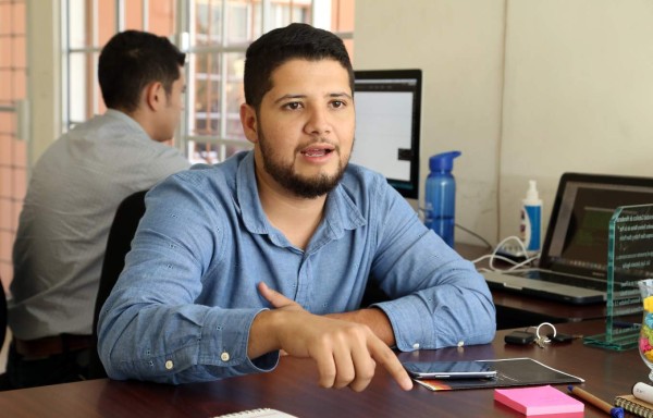 Hondureños exportan servicios informáticos