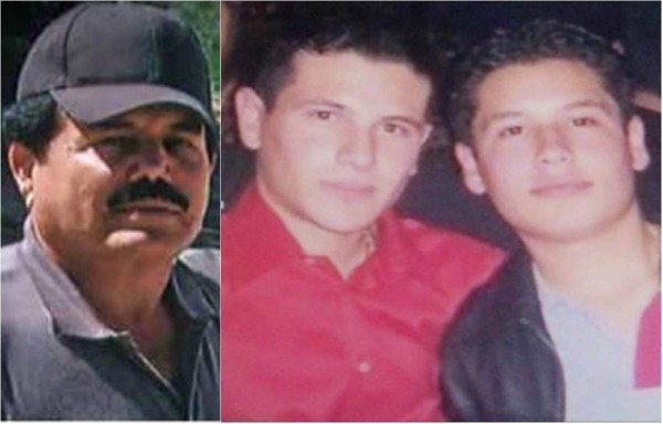 'El Mayo' Zambada negoció rescate de hijos de 'El Chapo'