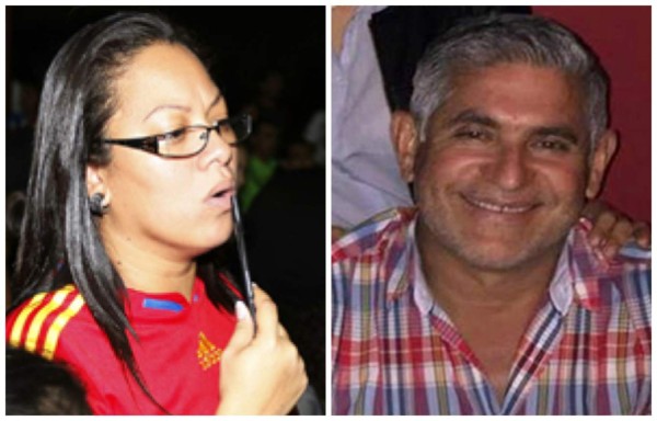 Esposo de Gladys Aurora y exesposa de Edwin Pavon también son acusados de corrupción