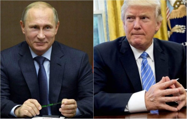 Putin desbanca a Trump: 'Descubren' fortuna del presidente