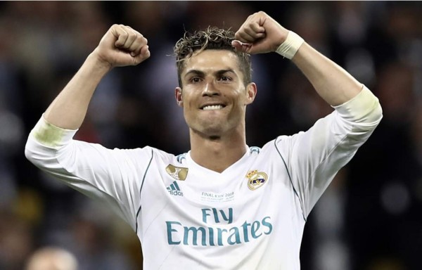 Cristiano Ronaldo ha dado unas sorprendentes declaraciones tras la final de la Champions League. Foto AFP