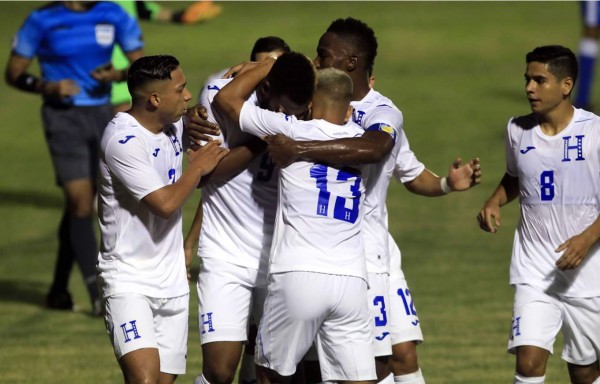 Los puntos que sumó Honduras con este triunfo sobre Trinidad y Tobago