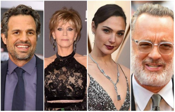 Premios Óscar: presentadores en la gala de premiación