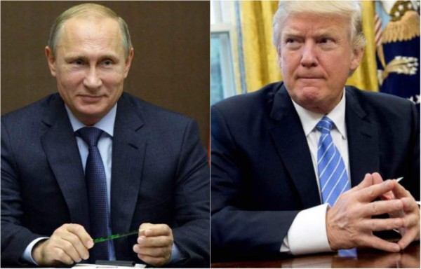Putin se cita con Trump en el antiguo dominio ruso