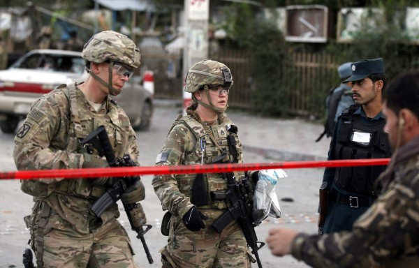 Rusia ofreció dinero a afganos por matar a tropas de la coalición, según el NYT