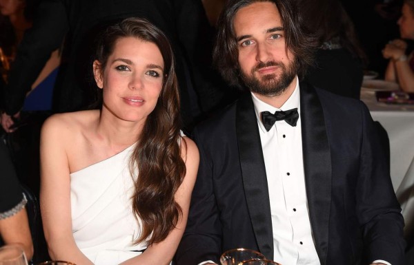 Carlota Casiraghi se casa con el productor de cine Dimitri Rassam