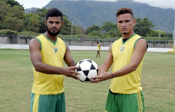 Martínez y Antúnez, de la agricultura a la Primera División de Honduras