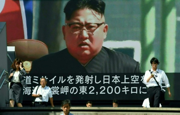 Corea del Norte dice que busca equilibrio de fuerzas con USA