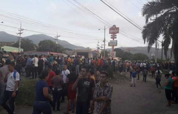 Honduras: transportistas se van nuevamente a paro