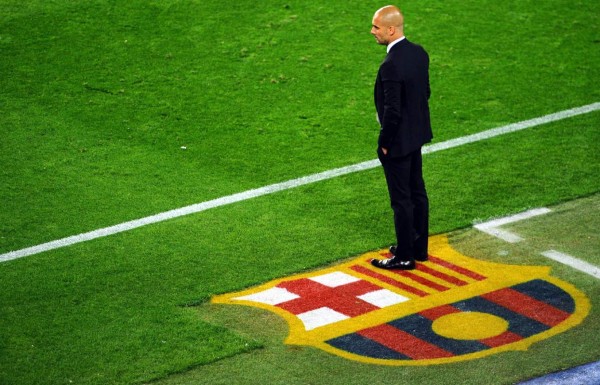 El morbo está servido: Pep Guardiola regresa al Camp Nou