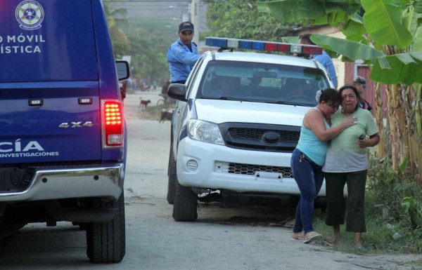 Asesinan a menor en la colonia Rivera Hernández
