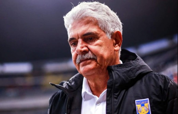 Ricardo 'Tuca' Ferretti anunció su salida de Tigres al final de la temporada