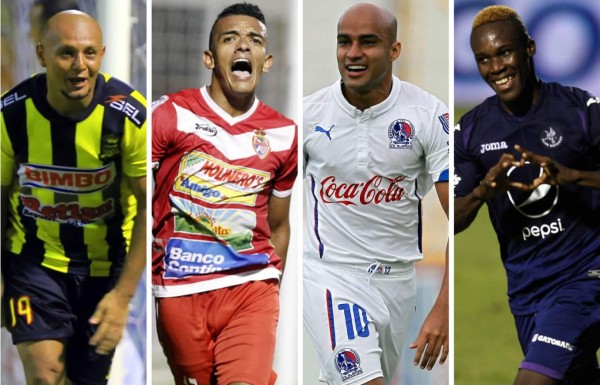 Definidas las semifinales del Torneo Apertura de Honduras