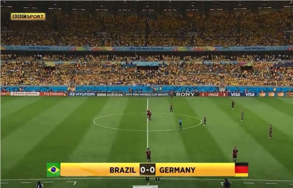 El video que ridiculiza a Brasil por la goleada de Alemania