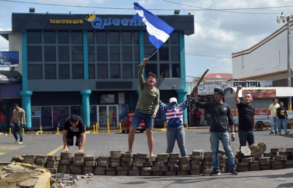 EEUU ordena la salida de Nicaragua de los familiares de sus diplomáticos por la crisis