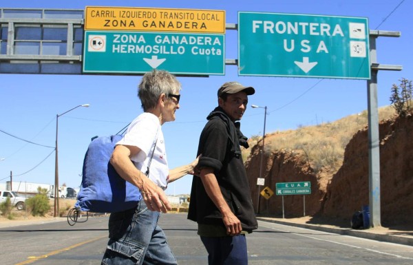 Deportaciones no detienen a hondureños en ruta a EUA