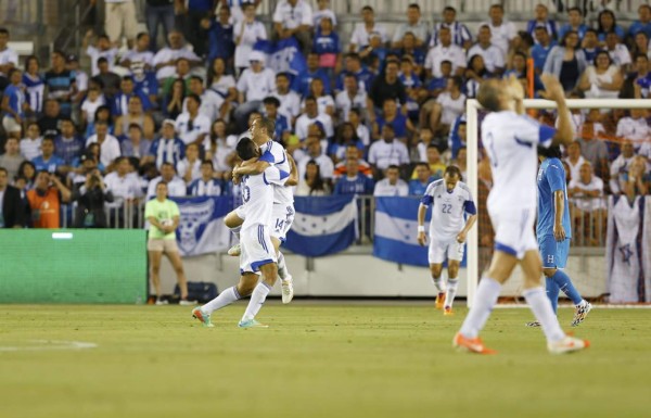 Honduras reprueba en su segundo amistoso y siembra más dudas