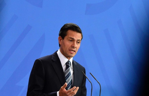 Peña Nieto envía 'conmovedor' mensaje a Donald Trump
