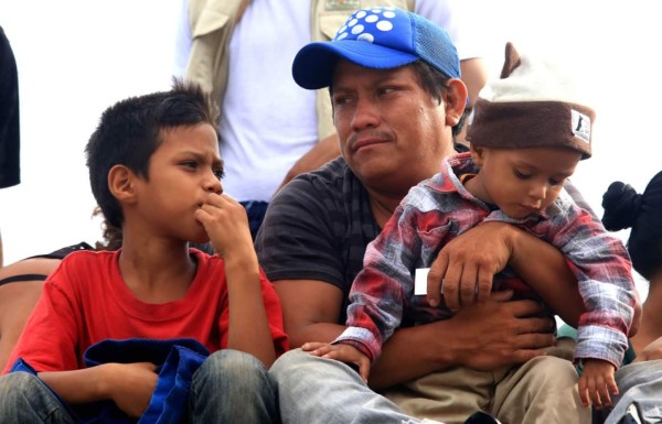 Piden en México cese a deportaciones y criminalización de menores inmigrantes