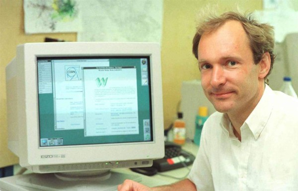 La World Wide Web cumple 30 años