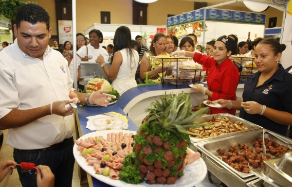 Éxito y mucho sabor en la Expo Buen Provecho 2014