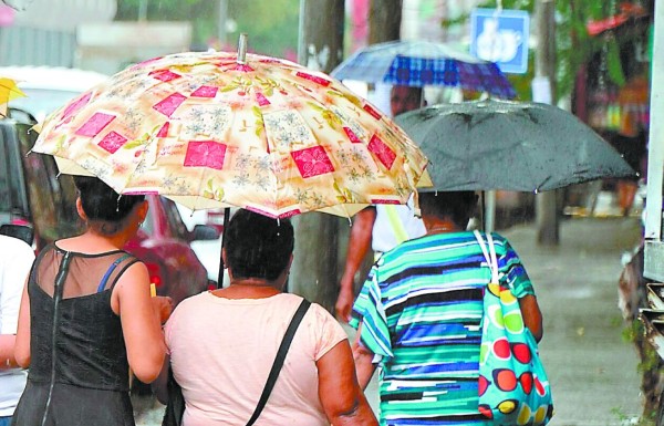 Temperaturas de hasta 6 grados traerá frente frío en Honduras