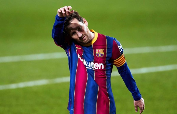 'Me temo que será la última temporada de Messi en el Barça, es muy triste'