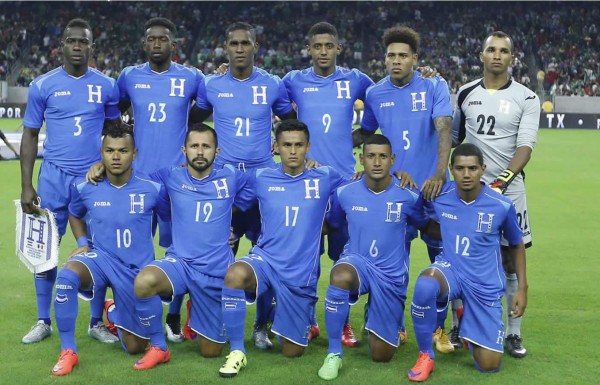 Honduras cae cinco puestos y es la 80 del ranking Fifa
