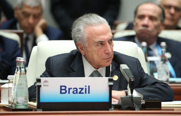 Más denuncias de corrupción contra Temer