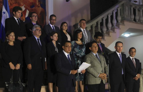 FMI felicita al Gobierno hondureño por su éxito económico