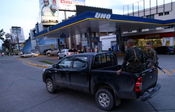 Con 4,000 agentes inicia 'Navidad Segura' en San Pedro Sula