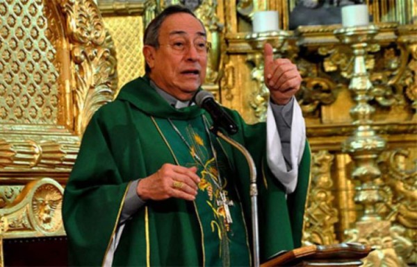 Cardenal hondureño dice que la violencia que afecta a Honduras es 'irracional'