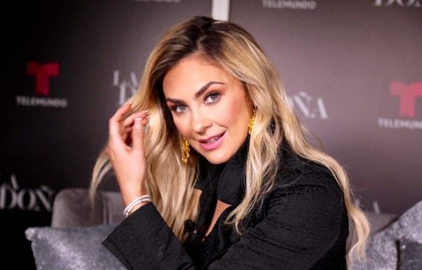 Aracely Arámbula desafía la censura de Instagram