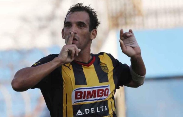 Claudio Cardozo: 'Yo no estoy viejo'