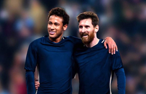 Neymar revela como empezó su amistad con Messi: 'Me vio llorando'