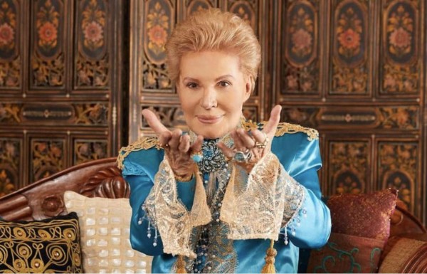 Muere Walter Mercado, el famoso astrólogo de la televisión