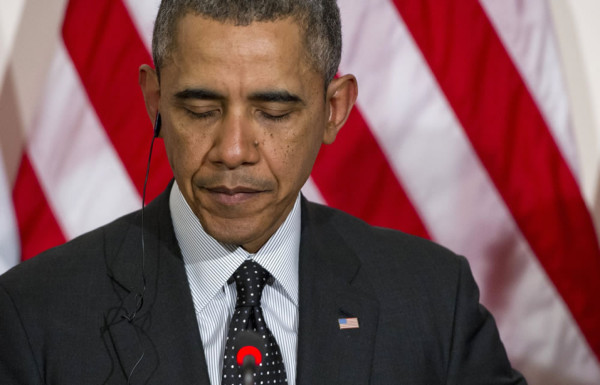 Obama anuncia fin de espionaje masivo en vísperas de cumbre con UE