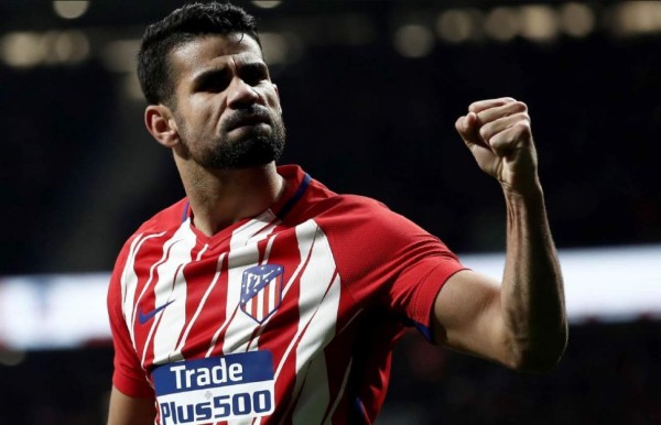 Diego Costa es operado con éxito en Brasil  