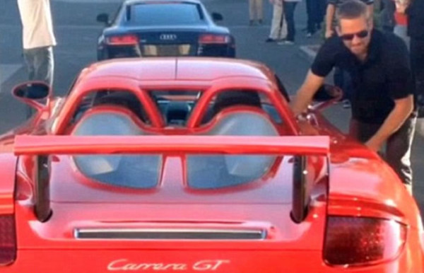 Autopsia revela que el Porsche de Paul Walker iba a 160 Km por hora