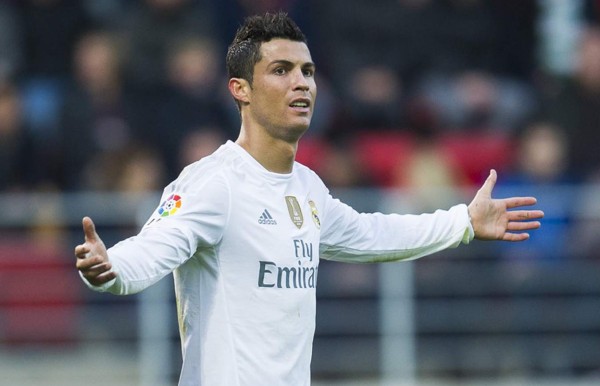Cristiano Ronaldo no jugará en la Copa del Rey