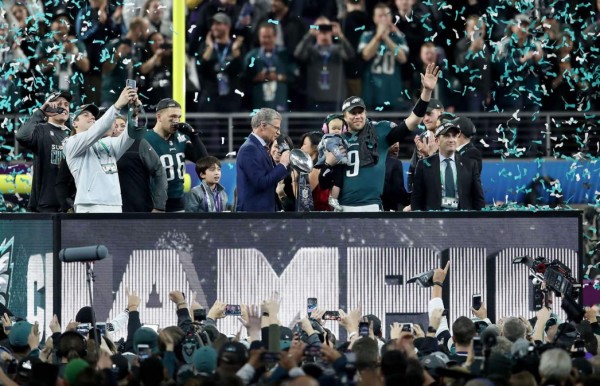 Philadelphia Eagles arrebata la corona a New England Patriots en un dramático Super Bowl 2018