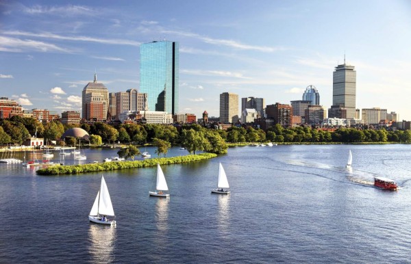 Cuatro fantásticos lugares que visitar en Boston