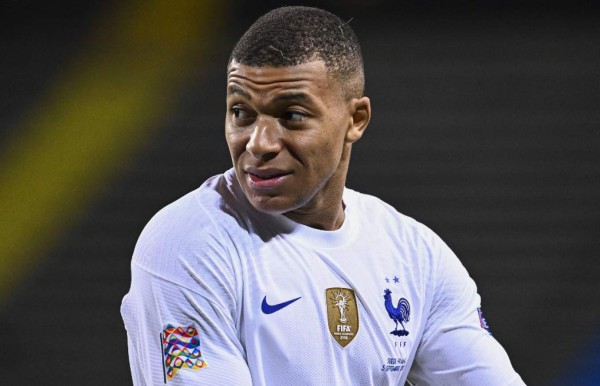 Mbappé da positivo por coronavirus y se pierde el Francia - Croacia por la Liga de Naciones